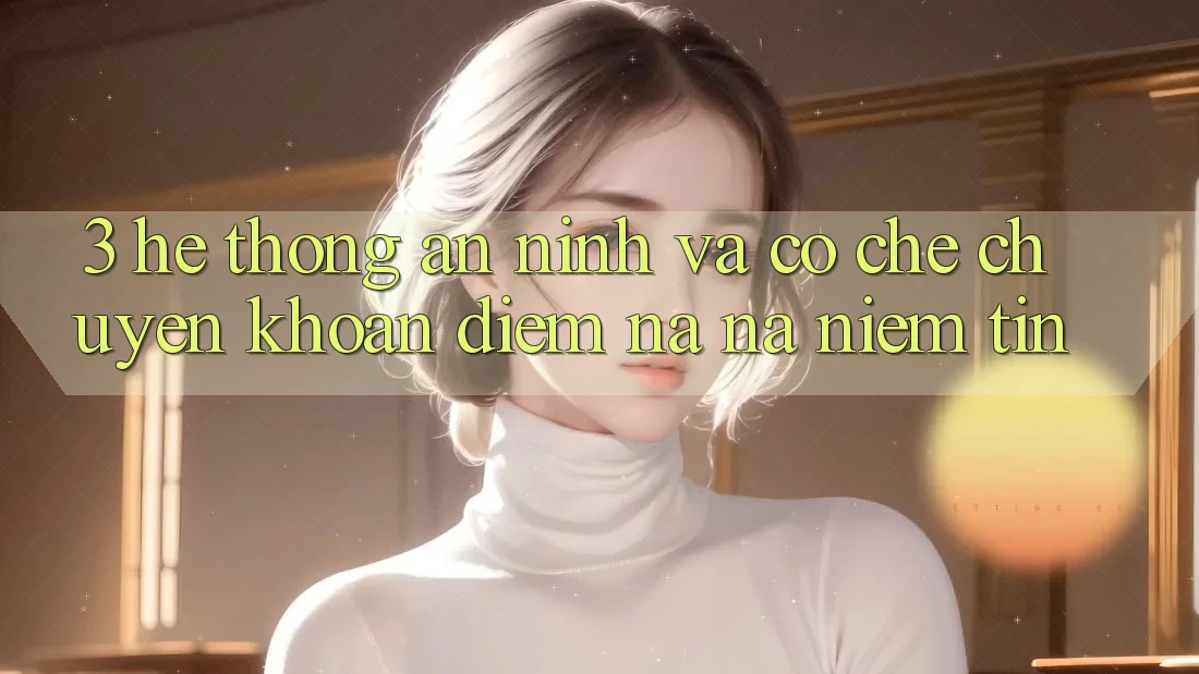 3. Hệ Thống An ninh Và Cơ Chế Chuyển khoản: Điểm Na ná Niềm Tin