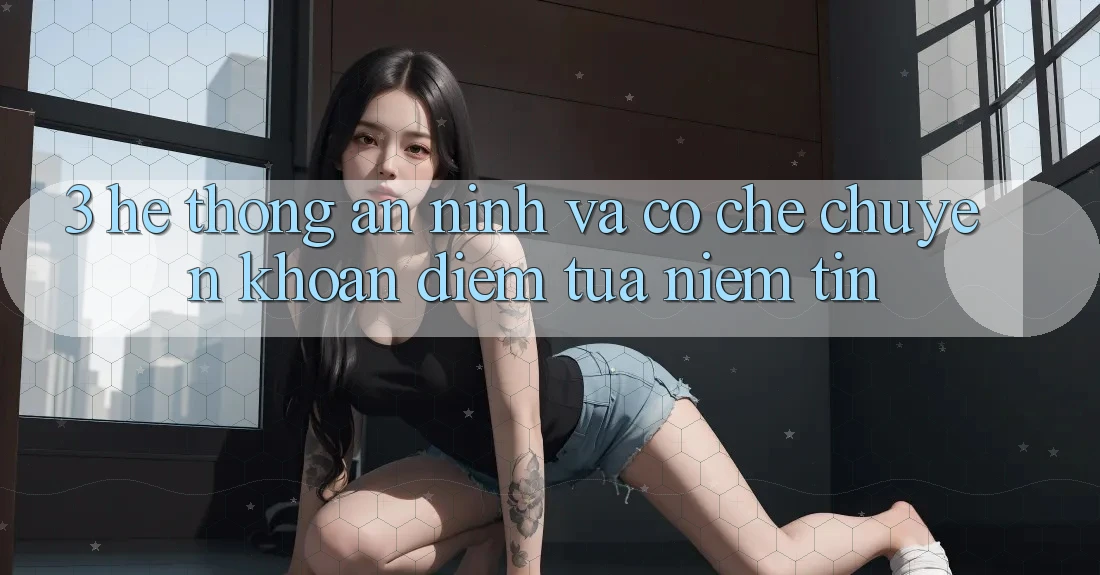 3. Hệ thống An ninh Và Cơ Chế Chuyển khoản: Điểm Tựa Niềm Tin