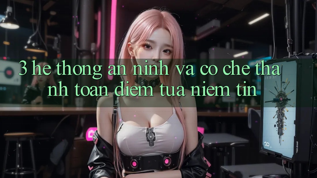 3. Hệ Thống An ninh Và Cơ Chế Thanh toán: Điểm Tựa Niềm Tin 3. Hệ Thống An ninh Và Cơ Chế Thanh toán: Điểm Tựa Niềm Tin