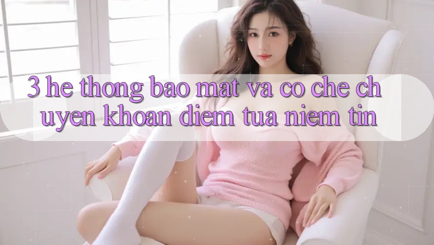 3. Hệ Thống Bảo mật Và Cơ Chế Chuyển khoản: Điểm Tựa Niềm Tin