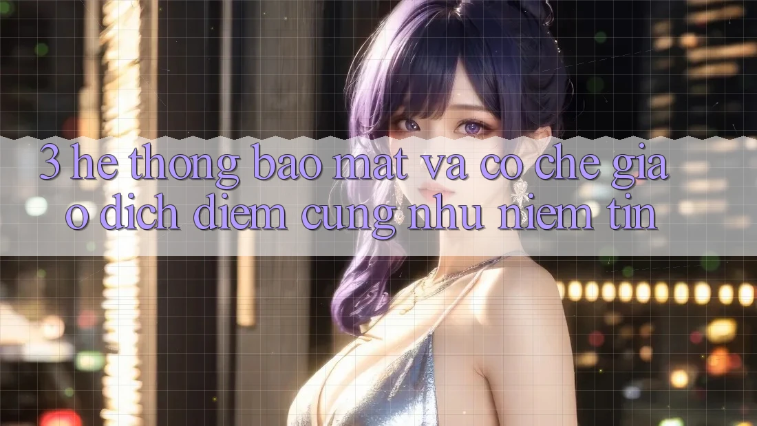 3. Hệ thống Bảo Mật Và Cơ Chế Giao Dịch: Điểm Cũng như Niềm Tin