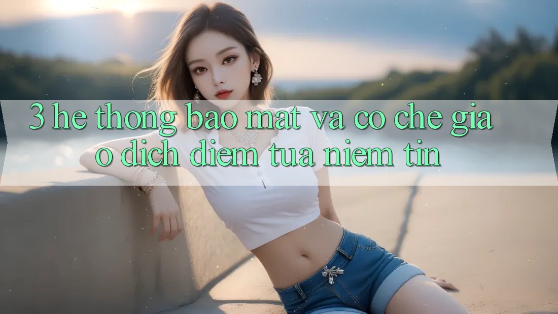 3. Hệ Thống Bảo Mật Và Cơ Chế Giao Dịch: Điểm Tựa Niềm Tin