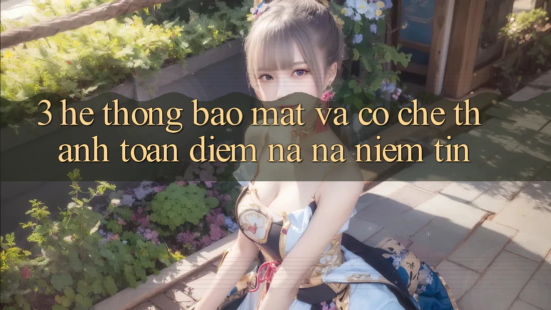 3. Hệ Thống Bảo Mật Và Cơ Chế Thanh toán: Điểm Na ná Niềm Tin