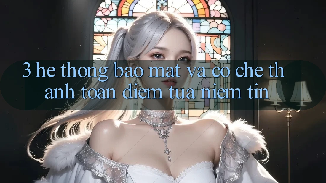 3. Hệ Thống Bảo Mật Và Cơ Chế Thanh toán: Điểm Tựa Niềm Tin