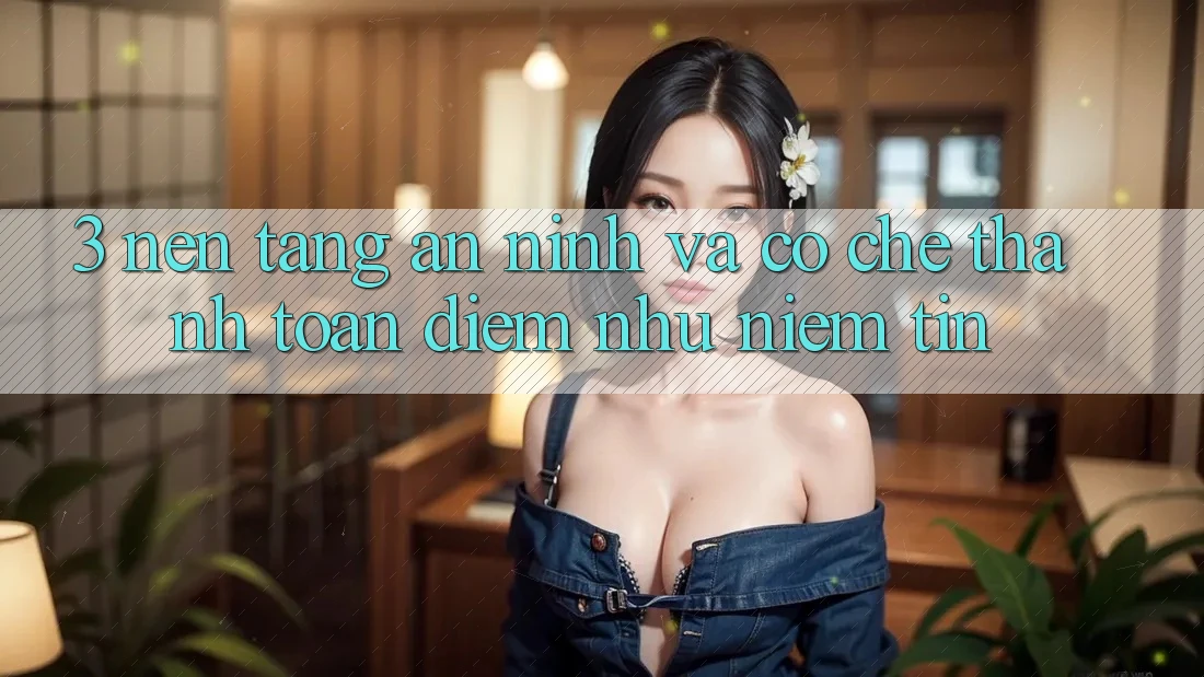 3. Nền tảng An ninh Và Cơ Chế Thanh toán: Điểm Như Niềm Tin 3. Nền tảng An ninh Và Cơ Chế Thanh toán: Điểm Như Niềm Tin