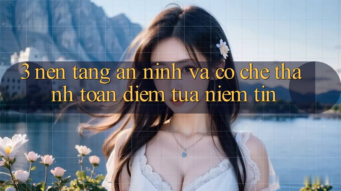 3. Nền tảng An ninh Và Cơ Chế Thanh toán: Điểm Tựa Niềm Tin 3. Nền tảng An ninh Và Cơ Chế Thanh toán: Điểm Tựa Niềm Tin