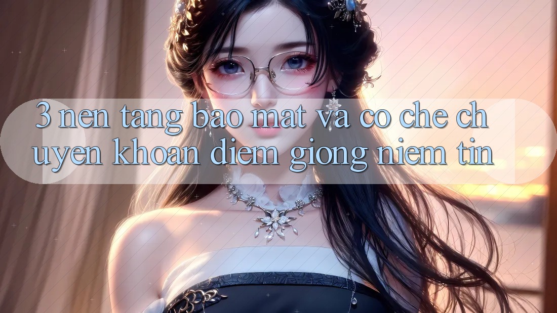 3. Nền tảng Bảo Mật Và Cơ Chế Chuyển khoản: Điểm Giống Niềm Tin 3. Nền tảng Bảo Mật Và Cơ Chế Chuyển khoản: Điểm Giống Niềm Tin