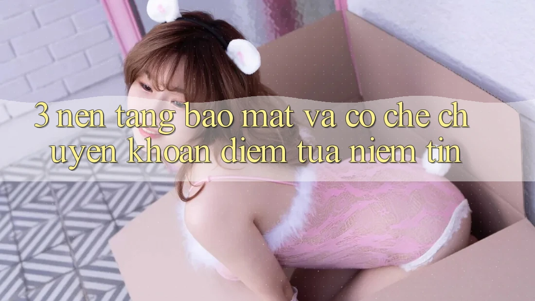 3. Nền tảng Bảo Mật Và Cơ Chế Chuyển khoản: Điểm Tựa Niềm Tin 3. Nền tảng Bảo Mật Và Cơ Chế Chuyển khoản: Điểm Tựa Niềm Tin