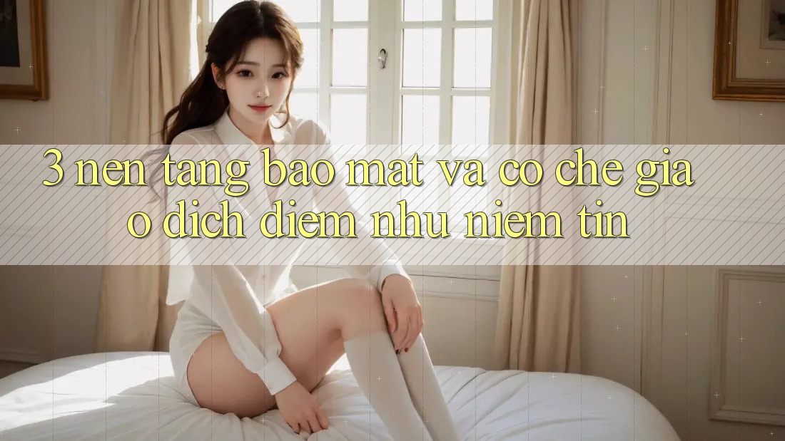 3. Nền tảng Bảo Mật Và Cơ Chế Giao Dịch: Điểm Như Niềm Tin 3. Nền tảng Bảo Mật Và Cơ Chế Giao Dịch: Điểm Như Niềm Tin