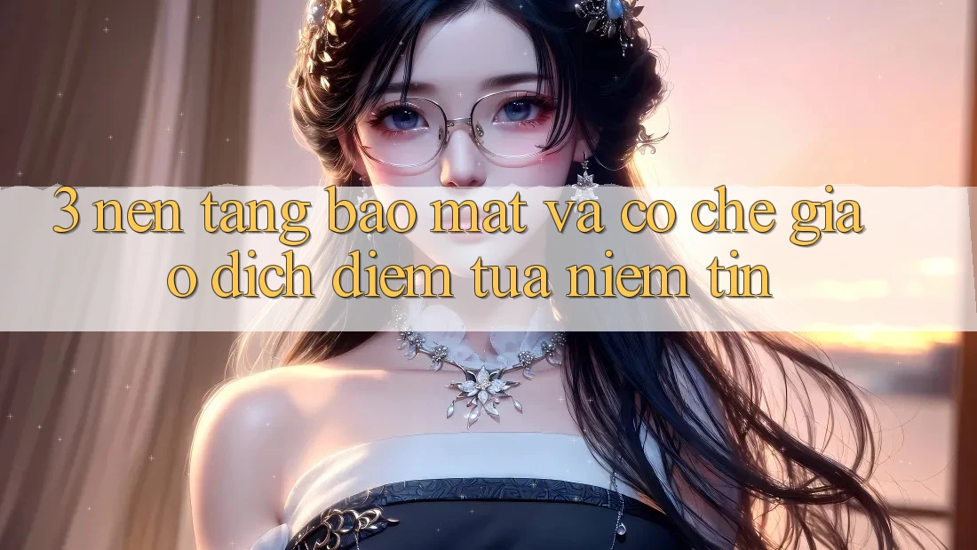 3. Nền tảng Bảo Mật Và Cơ Chế Giao Dịch: Điểm Tựa Niềm Tin