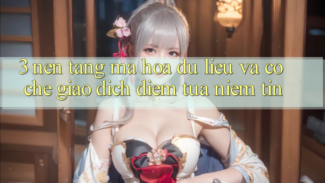 3. Nền tảng Mã hóa dữ liệu Và Cơ Chế Giao Dịch: Điểm Tựa Niềm Tin 3. Nền tảng Mã hóa dữ liệu Và Cơ Chế Giao Dịch: Điểm Tựa Niềm Tin