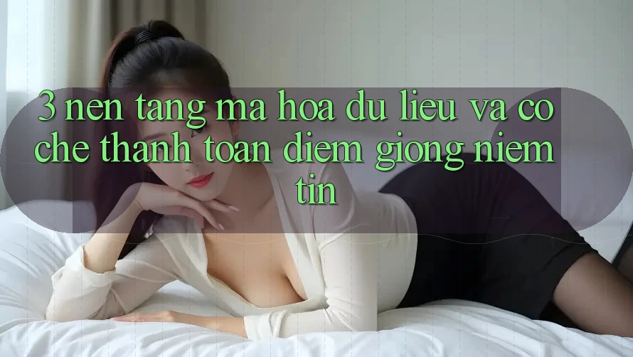 3. Nền tảng Mã hóa dữ liệu Và Cơ Chế Thanh toán: Điểm Giống Niềm Tin 3. Nền tảng Mã hóa dữ liệu Và Cơ Chế Thanh toán: Điểm Giống Niềm Tin