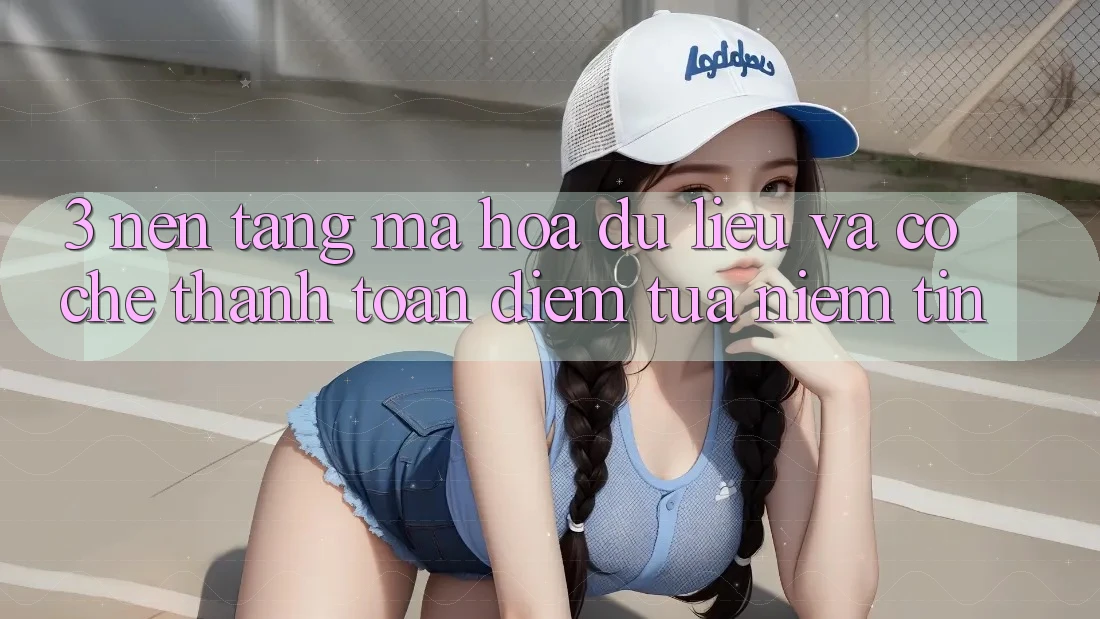 3. Nền tảng Mã hóa dữ liệu Và Cơ Chế Thanh toán: Điểm Tựa Niềm Tin 3. Nền tảng Mã hóa dữ liệu Và Cơ Chế Thanh toán: Điểm Tựa Niềm Tin