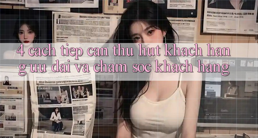 4. Cách tiếp cận Thu Hút Khách hàng: Ưu Đãi Và Chăm Sóc Khách Hàng 4. Cách tiếp cận Thu Hút Khách hàng: Ưu Đãi Và Chăm Sóc Khách Hàng