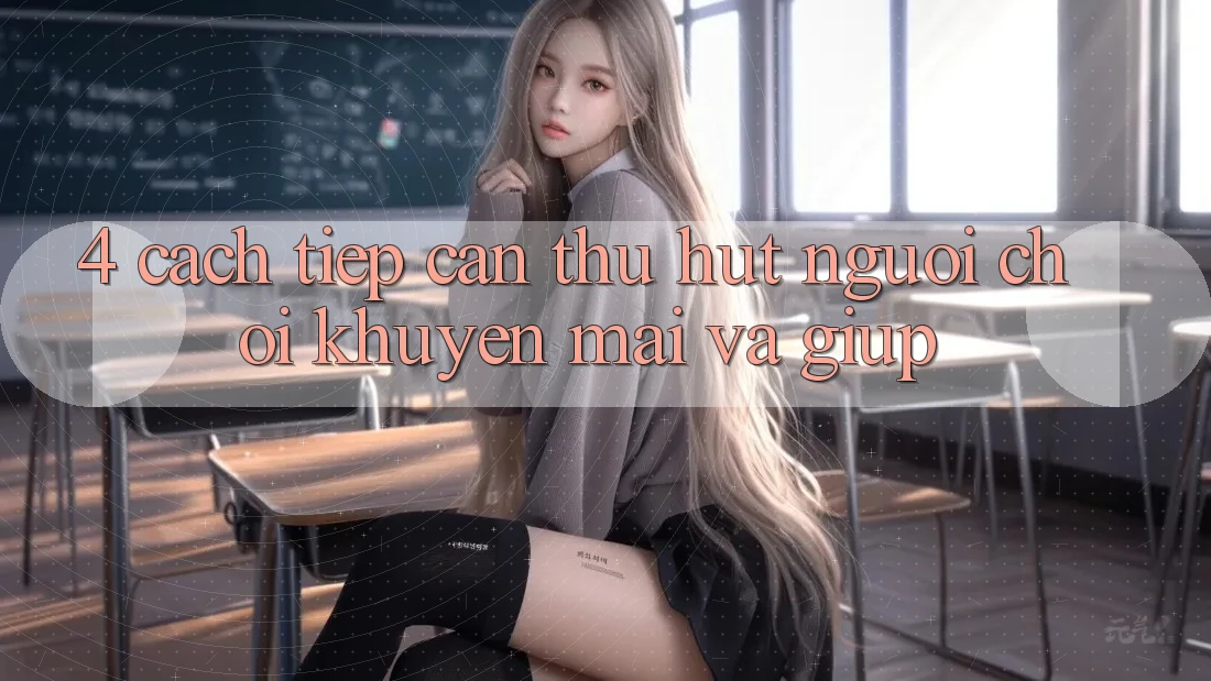 4. Cách tiếp cận Thu Hút Người Chơi: Khuyến mãi Và Giúp 4. Cách tiếp cận Thu Hút Người Chơi: Khuyến mãi Và Giúp