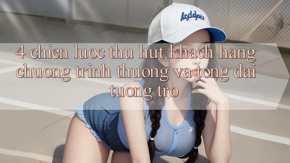 4. Chiến Lược Thu Hút Khách hàng: Chương trình thưởng Và Tổng đài tương trợ 4. Chiến Lược Thu Hút Khách hàng: Chương trình thưởng Và Tổng đài tương trợ