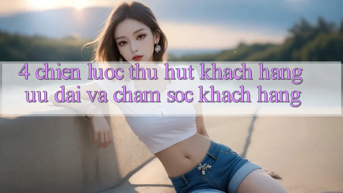 4. Chiến Lược Thu Hút Khách hàng: Ưu Đãi Và Chăm Sóc Khách Hàng 4. Chiến Lược Thu Hút Khách hàng: Ưu Đãi Và Chăm Sóc Khách Hàng