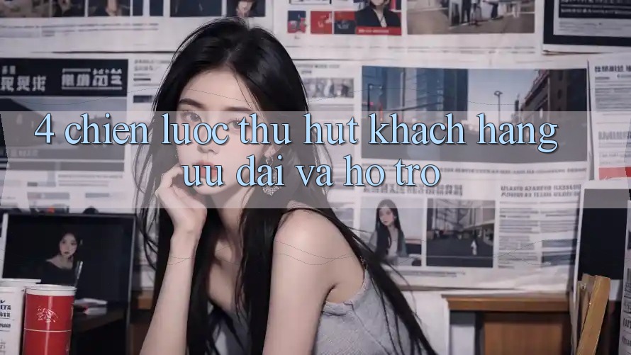 4. Chiến Lược Thu Hút Khách hàng: Ưu Đãi Và Hỗ trợ 4. Chiến Lược Thu Hút Khách hàng: Ưu Đãi Và Hỗ trợ