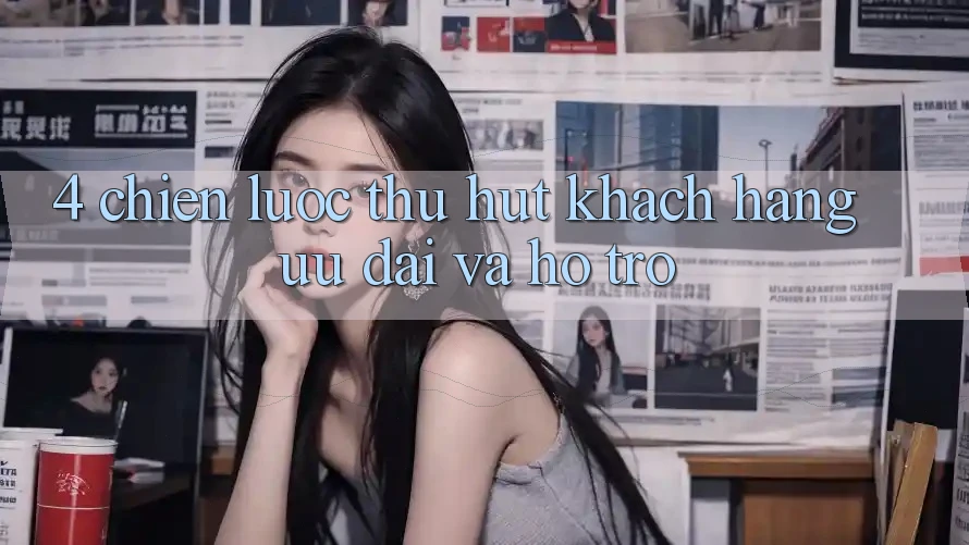 4. Chiến Lược Thu Hút Khách hàng: Ưu Đãi Và Hỗ trợ 4. Chiến Lược Thu Hút Khách hàng: Ưu Đãi Và Hỗ trợ