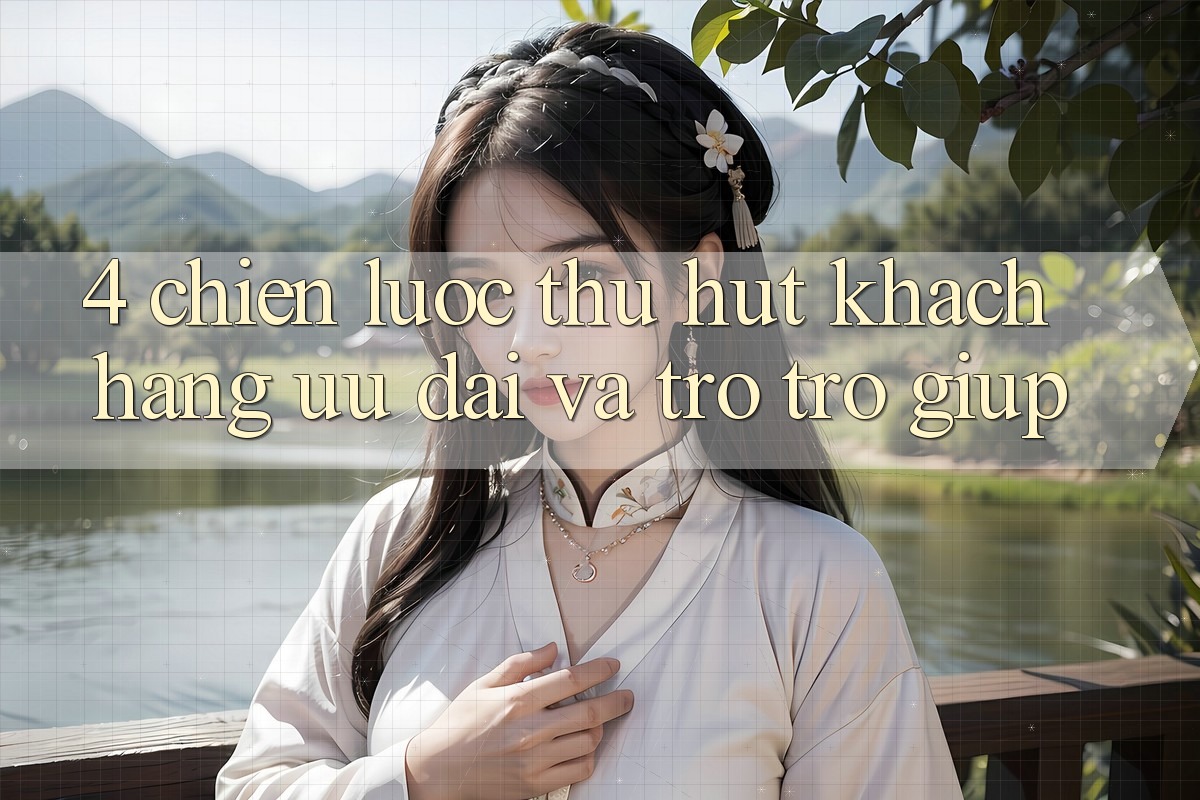 4. Chiến Lược Thu Hút Khách hàng: Ưu Đãi Và Trợ trợ giúp