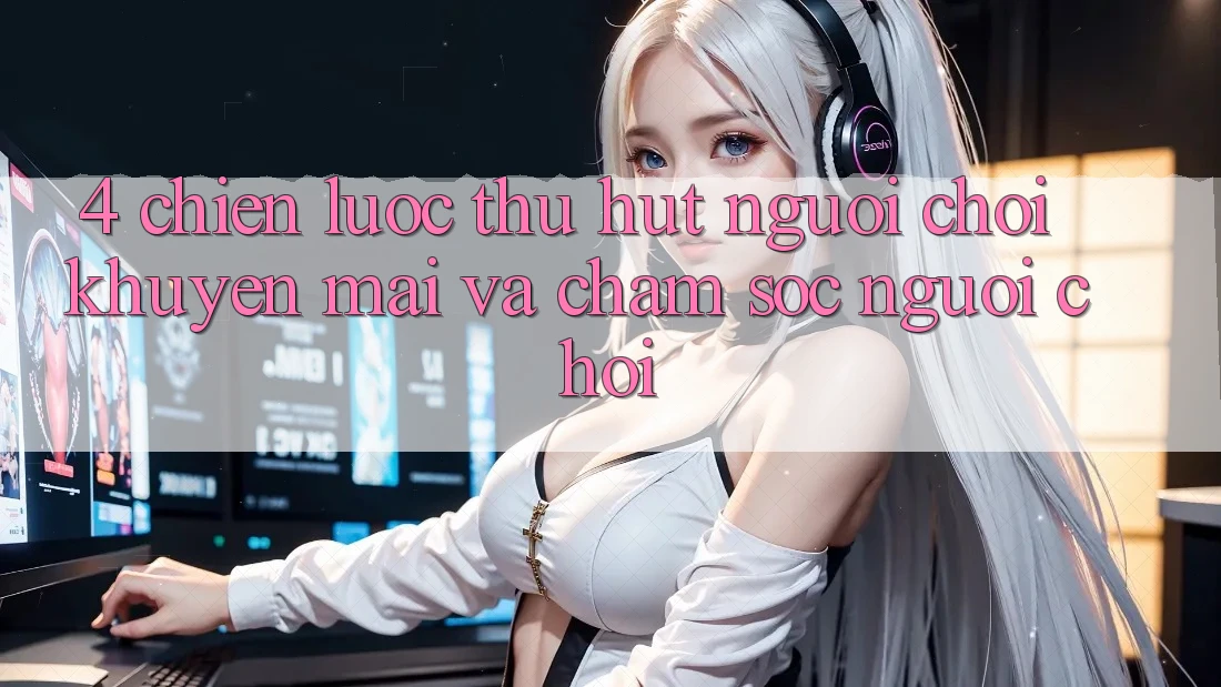 4. Chiến lược Thu Hút Người Chơi: Khuyến mãi Và Chăm Sóc Người chơi 4. Chiến lược Thu Hút Người Chơi: Khuyến mãi Và Chăm Sóc Người chơi