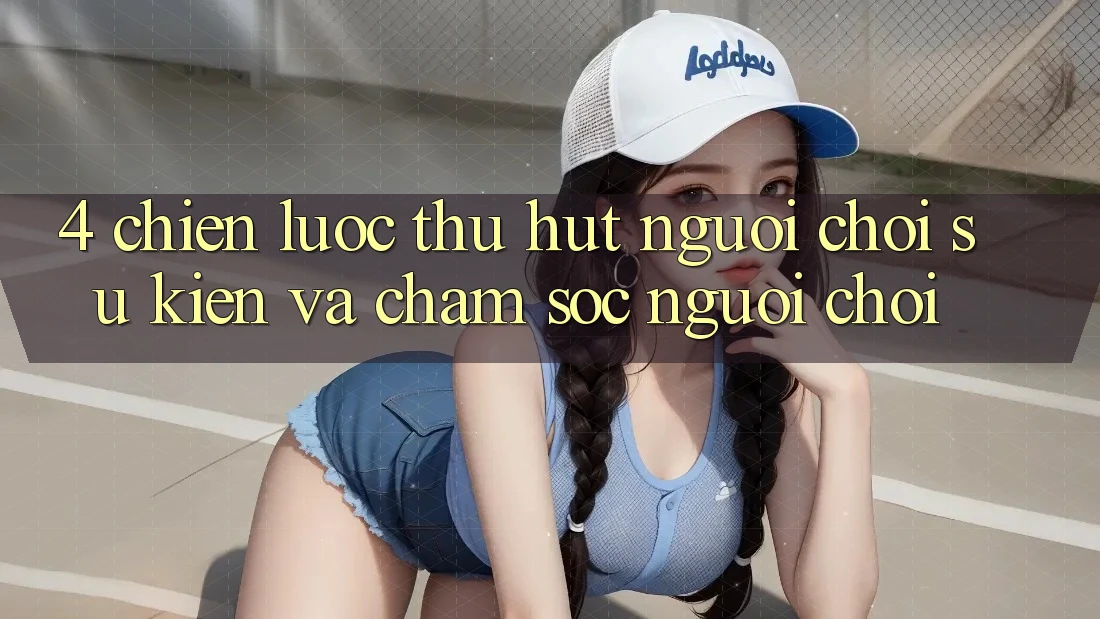 4. Chiến Lược Thu Hút Người Chơi: Sự kiện Và Chăm Sóc Người chơi 4. Chiến Lược Thu Hút Người Chơi: Sự kiện Và Chăm Sóc Người chơi