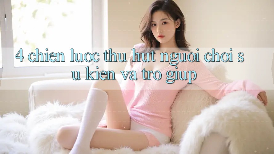4. Chiến Lược Thu Hút Người Chơi: Sự kiện Và Trợ giúp 4. Chiến Lược Thu Hút Người Chơi: Sự kiện Và Trợ giúp