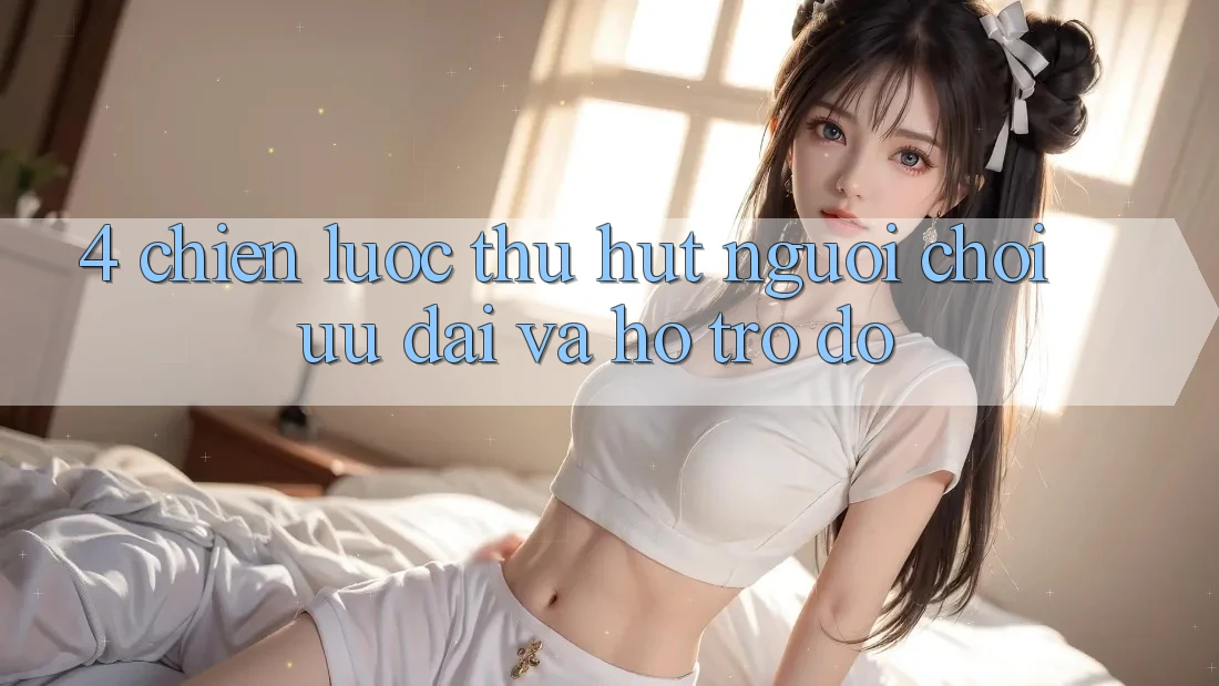 4. Chiến Lược Thu Hút Người Chơi: Ưu Đãi Và Hỗ trợ đỡ 4. Chiến Lược Thu Hút Người Chơi: Ưu Đãi Và Hỗ trợ đỡ