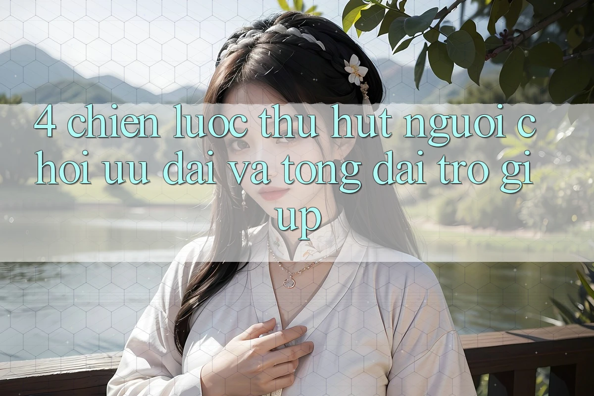 4. Chiến Lược Thu Hút Người Chơi: Ưu Đãi Và Tổng đài trợ giúp 4. Chiến Lược Thu Hút Người Chơi: Ưu Đãi Và Tổng đài trợ giúp