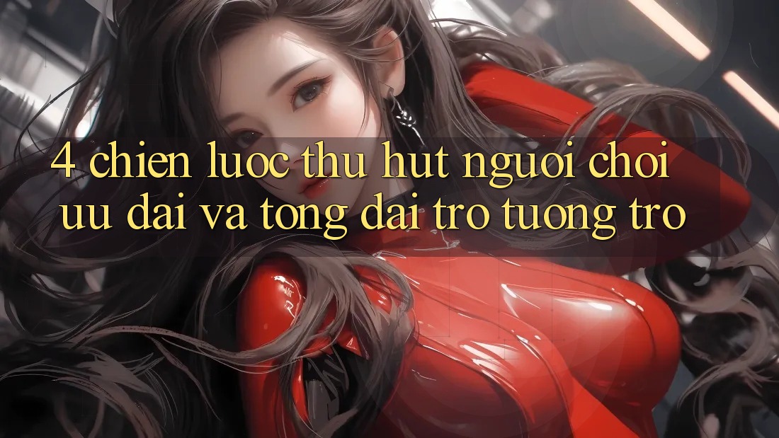 4. Chiến Lược Thu Hút Người Chơi: Ưu Đãi Và Tổng đài trợ tương trợ 4. Chiến Lược Thu Hút Người Chơi: Ưu Đãi Và Tổng đài trợ tương trợ