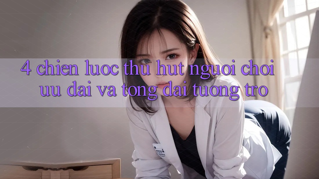 4. Chiến Lược Thu Hút Người Chơi: Ưu Đãi Và Tổng đài tương trợ 4. Chiến Lược Thu Hút Người Chơi: Ưu Đãi Và Tổng đài tương trợ