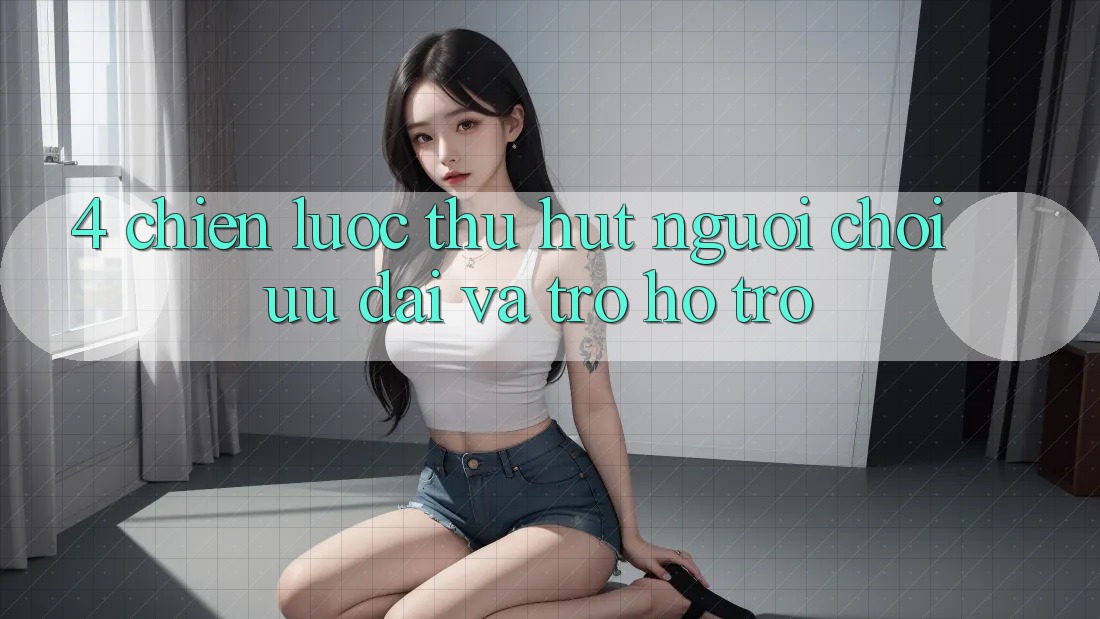 4. Chiến Lược Thu Hút Người Chơi: Ưu Đãi Và Trợ hỗ trợ 4. Chiến Lược Thu Hút Người Chơi: Ưu Đãi Và Trợ hỗ trợ