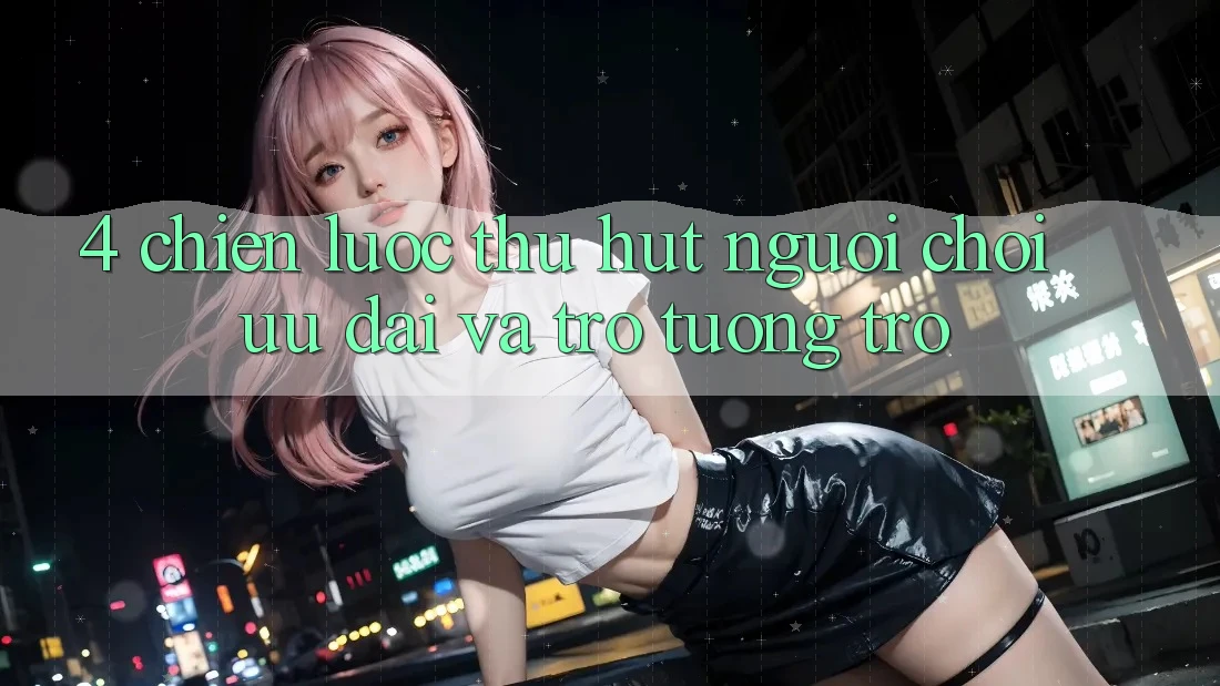 4. Chiến Lược Thu Hút Người Chơi: Ưu Đãi Và Trợ tương trợ 4. Chiến Lược Thu Hút Người Chơi: Ưu Đãi Và Trợ tương trợ