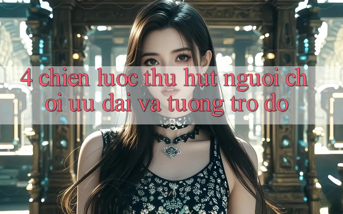 4. Chiến Lược Thu Hút Người Chơi: Ưu Đãi Và Tương trợ đỡ 4. Chiến Lược Thu Hút Người Chơi: Ưu Đãi Và Tương trợ đỡ