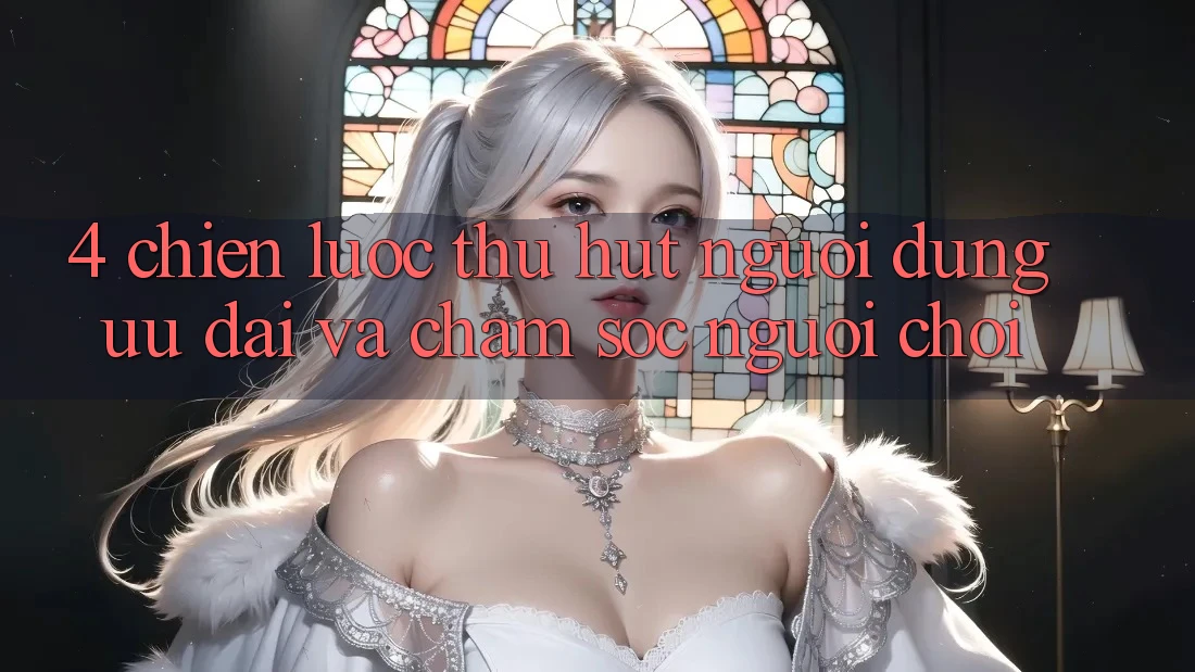4. Chiến Lược Thu Hút Người dùng: Ưu Đãi Và Chăm Sóc Người chơi 4. Chiến Lược Thu Hút Người dùng: Ưu Đãi Và Chăm Sóc Người chơi