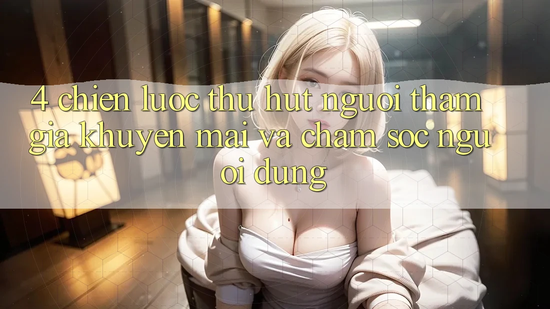 4. Chiến Lược Thu Hút Người tham gia: Khuyến mãi Và Chăm Sóc Người dùng 4. Chiến Lược Thu Hút Người tham gia: Khuyến mãi Và Chăm Sóc Người dùng