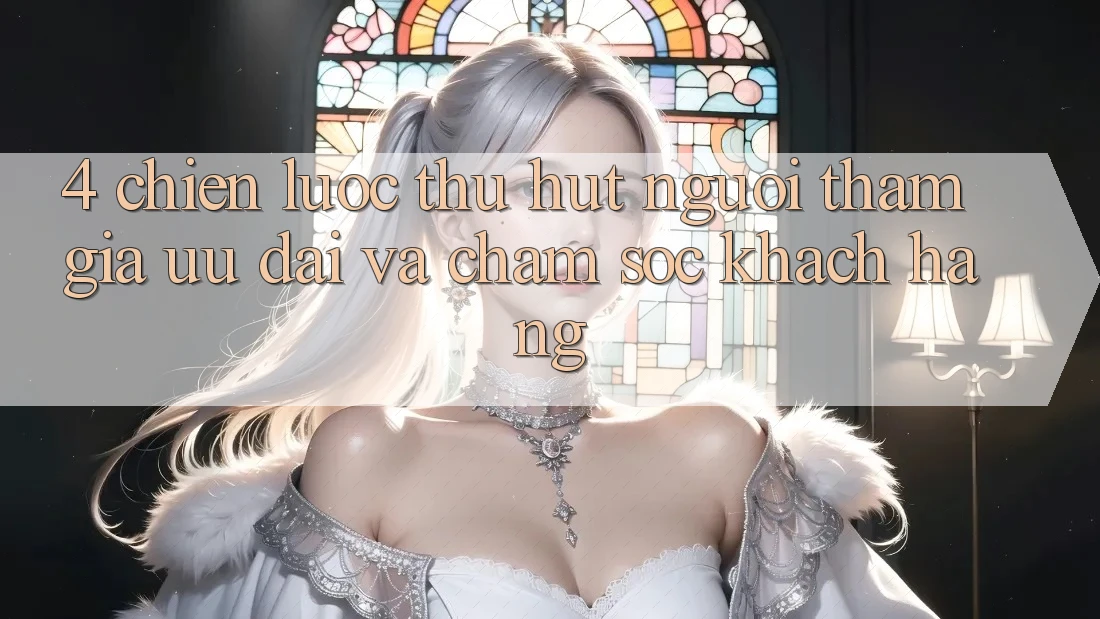 4. Chiến Lược Thu Hút Người tham gia: Ưu Đãi Và Chăm Sóc Khách Hàng 4. Chiến Lược Thu Hút Người tham gia: Ưu Đãi Và Chăm Sóc Khách Hàng