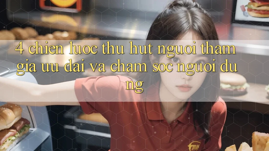 4. Chiến Lược Thu Hút Người tham gia: Ưu Đãi Và Chăm Sóc Người dùng 4. Chiến Lược Thu Hút Người tham gia: Ưu Đãi Và Chăm Sóc Người dùng