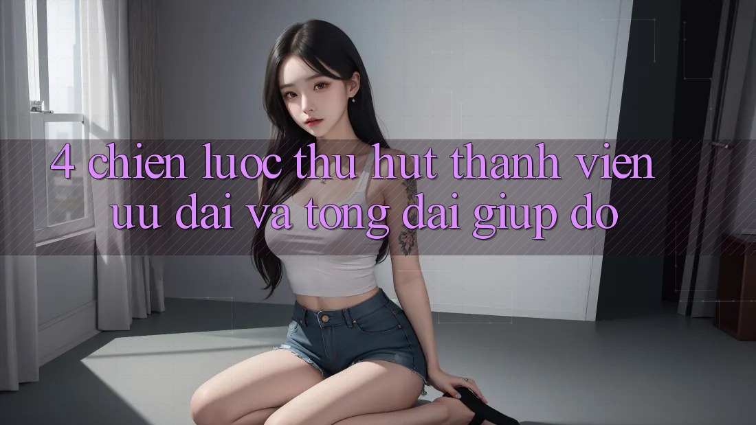 4. Chiến Lược Thu Hút Thành viên: Ưu Đãi Và Tổng đài giúp đỡ 4. Chiến Lược Thu Hút Thành viên: Ưu Đãi Và Tổng đài giúp đỡ