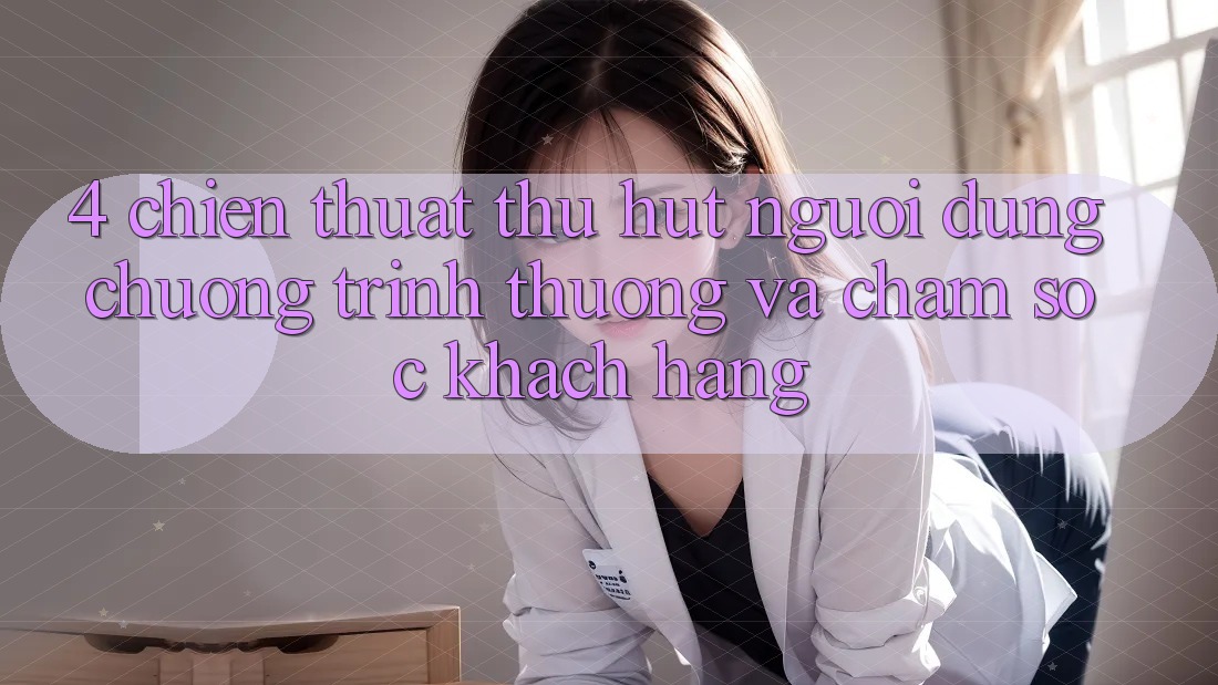 4. Chiến thuật Thu Hút Người dùng: Chương trình thưởng Và Chăm Sóc Khách Hàng 4. Chiến thuật Thu Hút Người dùng: Chương trình thưởng Và Chăm Sóc Khách Hàng