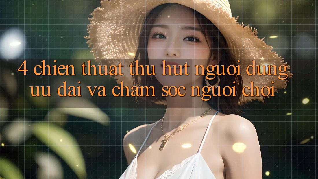 4. Chiến thuật Thu Hút Người dùng: Ưu Đãi Và Chăm Sóc Người chơi