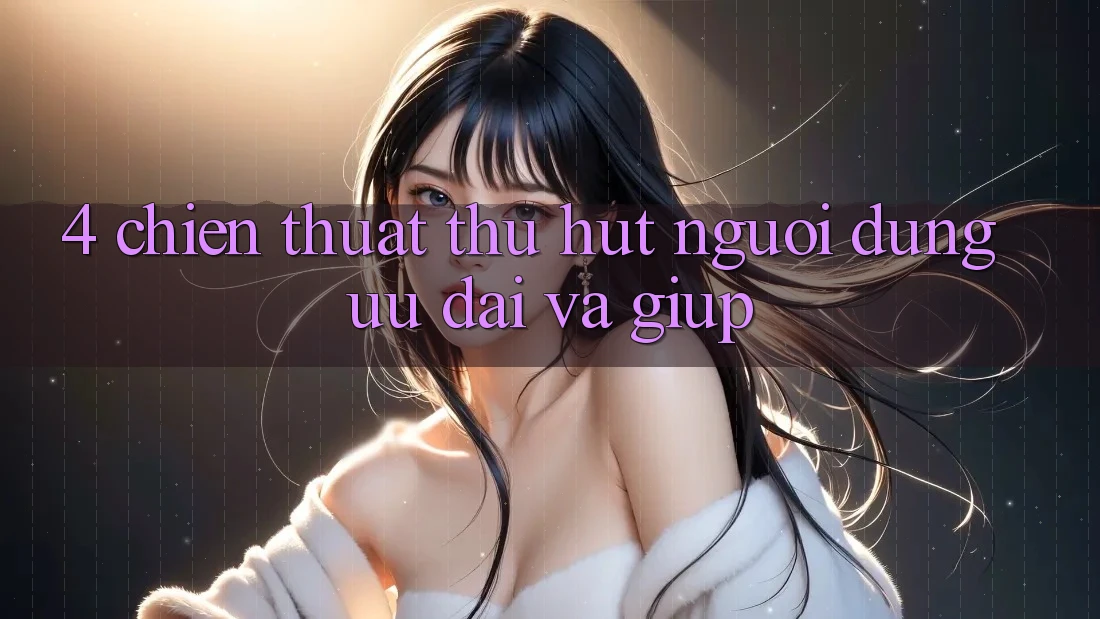 4. Chiến thuật Thu Hút Người dùng: Ưu Đãi Và Giúp 4. Chiến thuật Thu Hút Người dùng: Ưu Đãi Và Giúp