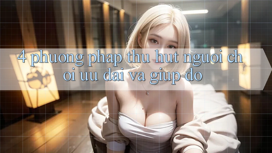 4. Phương pháp Thu Hút Người Chơi: Ưu Đãi Và Giúp đỡ 4. Phương pháp Thu Hút Người Chơi: Ưu Đãi Và Giúp đỡ