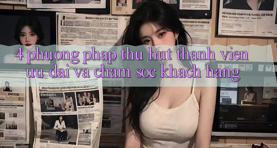 4. Phương pháp Thu Hút Thành viên: Ưu Đãi Và Chăm Sóc Khách Hàng 4. Phương pháp Thu Hút Thành viên: Ưu Đãi Và Chăm Sóc Khách Hàng
