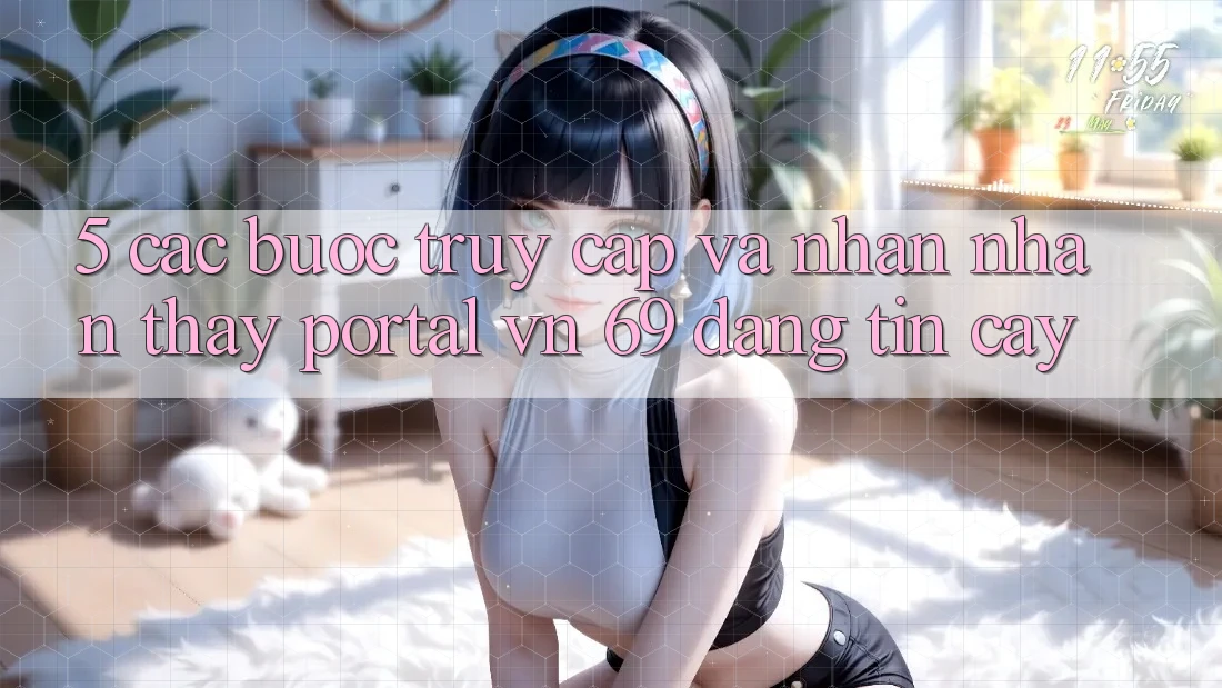 5. Các bước Truy Cập Và Nhận nhận thấy Portal vn 69 Đáng tin cậy