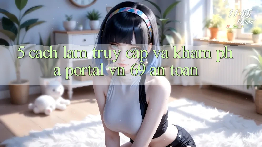 5. Cách làm Truy Cập Và Khám phá Portal vn 69 An Toàn