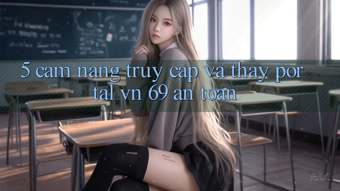 5. Cẩm nang Truy Cập Và Thấy Portal vn 69 An Toàn