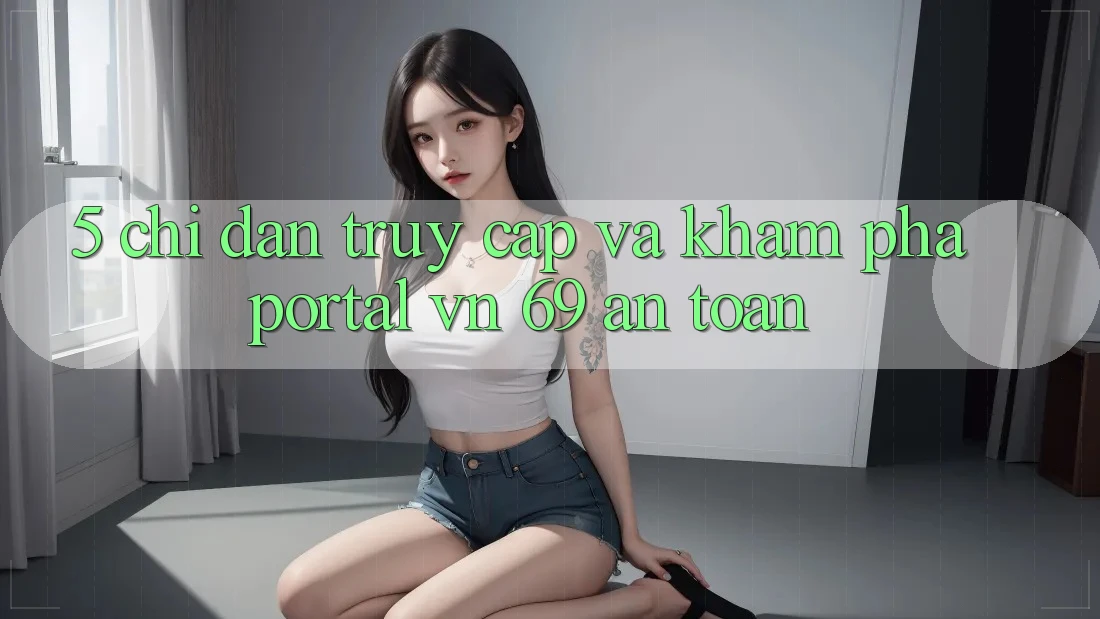 5. Chỉ dẫn Truy Cập Và Khám phá Portal vn 69 An Toàn