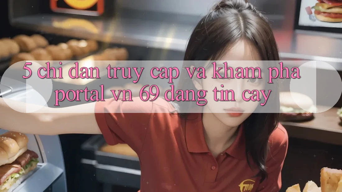 5. Chỉ dẫn Truy Cập Và Khám phá Portal vn 69 Đáng tin cậy 5. Chỉ dẫn Truy Cập Và Khám phá Portal vn 69 Đáng tin cậy