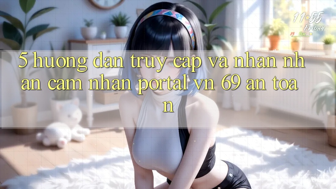 5. Hướng Dẫn Truy Cập Và Nhận nhận cảm nhận Portal vn 69 An Toàn 5. Hướng Dẫn Truy Cập Và Nhận nhận cảm nhận Portal vn 69 An Toàn